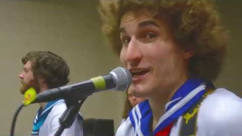 Raspberry Pie // Hey Girl Fighter - Live at My-Con Orlando