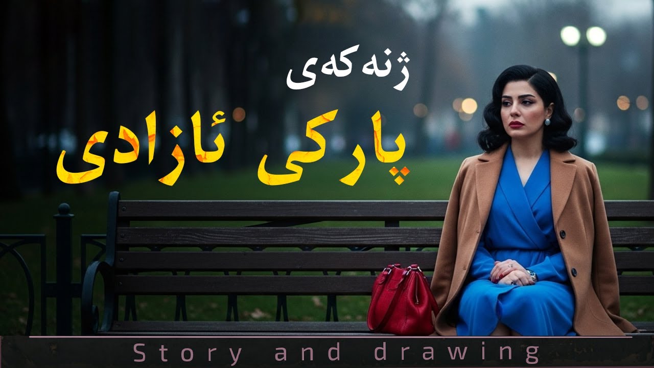 چیرۆک و وێنەکێشان : ژنەکەی پارکی ئازادی
