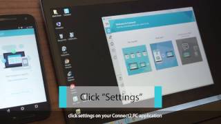 Lenovo Connect2 - How To Set Up Destination Folders screenshot 5