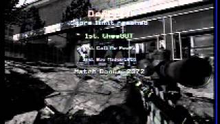 Modern Warfare 3 - WTF Killcam - Easycap Quality Test 1