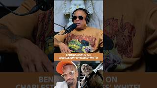 Benzino Reveals Charleston White’s True Character!