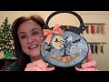 Video #24 - Stitchy Fun and Market Goodness