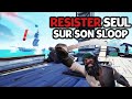 Rsister seul face  un brigantin et un sloop  guide de survie du solo slooper  sea of thieves