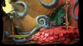 Hunter Blindly Plays: Armikrog [Point And Click Clay]