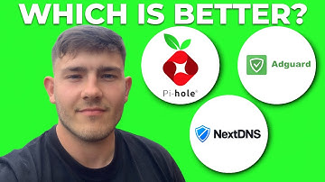 Pihole vs Adguard vs Nextdns - Which one is better? (2025 Guide)