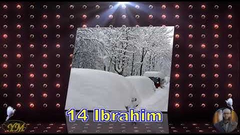14 Ibrahim غسان الشوربجي سورة إبراهيم