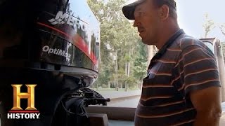 Swamp People: In Need of Repair | History