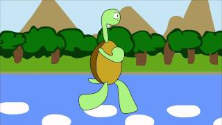 Completed Tortoise and the Hare Animatic
