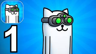 Gun Hero: Cat Survival Shooter Part 1 Gameplay Walkthrough Android IOS screenshot 3