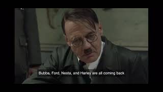 Joaquin Gonzalez finds out Blake Baker is retained at Miami