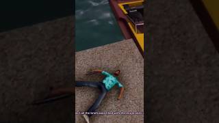 "Glitch" - Grand Theft Auto: Vice City – The Definitive Edition [PS5 Pro] (Gameplay) - [Story]