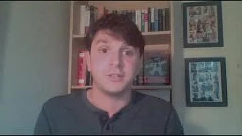 Jesse Dougherty Live Q&A: 2020 National Book Festi...