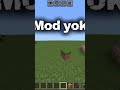 mod yok