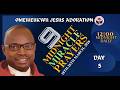 22ND MARCH 2026 9 MIDNIGHT MIRACLE PRAYERS DAY 5
