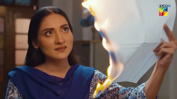 Tinkay Ka Sahara - Episode 16 - [ 𝐁𝐞𝐬𝐭 𝐒𝐜𝐞𝐧𝐞 02 ] #samikhan #rababhashim - HUM TV Drama