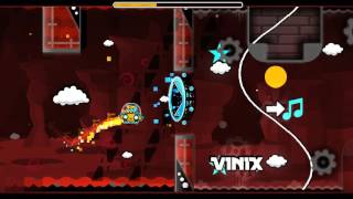 Nevermind (by Tankreador, Vinix, ItsMonkey and me) | Geometry dash 2.1