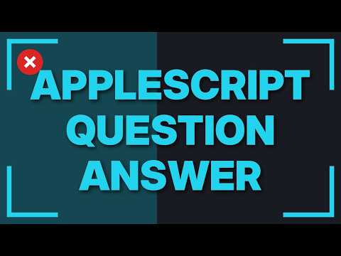 Apple: How do I click a button using AppleScript?