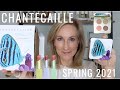 CHANTECAILLE SPRING 2021 THE  BUTTERFLY  🦋 COLLECTION | REVIEW and DEMO!