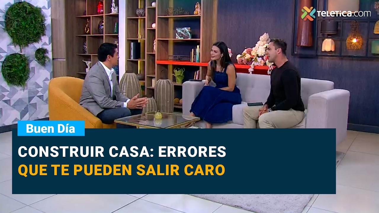 Construir casa: errores que te pueden salir caro - YouTube