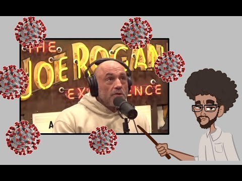 Joe Rogan is...not very smart