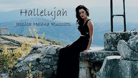 Leonard Cohen - Hallelujah - Cover by Jessica Heln...