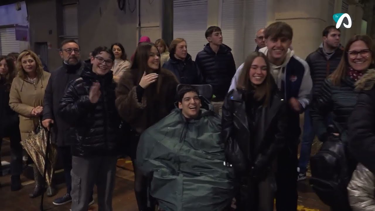 Cavalcada Reis d'Orient Cocentaina - 5 gener 2026