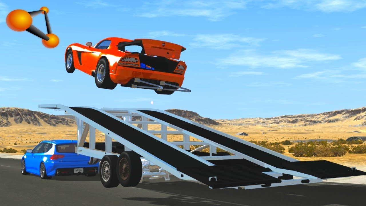 Делаем машину в beamng