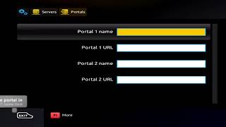 MAG BOX PORTAL SETUP