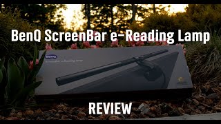 BenQ ScreenBar e-Reading Lamp | Review by Mass