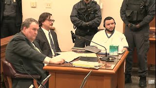 LIVE COURTROOM: Laken Riley convicted murderer Jose Ibarra