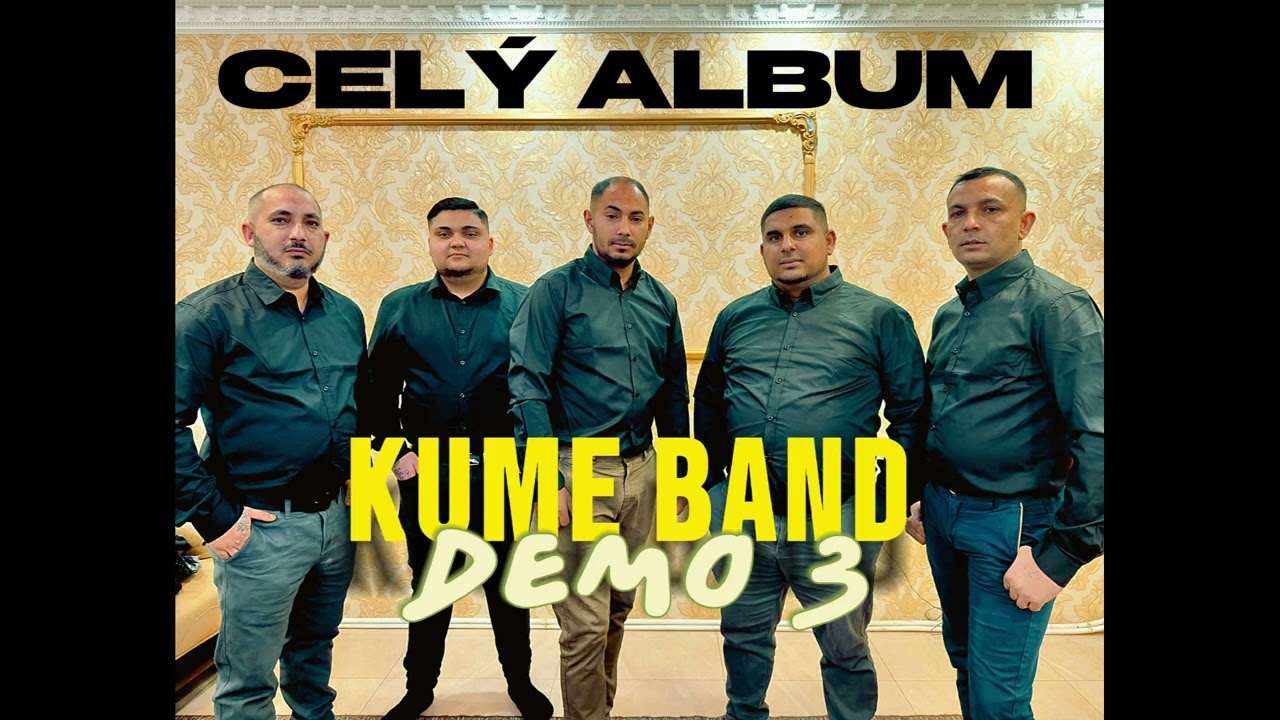 Kume Band 3 - Celý Album