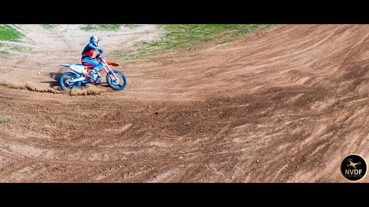 משחקים בארגז חול NVDF - YouTube