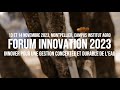 Forum innovation 2023