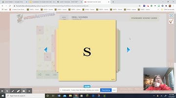 Fudnations Level 1 Unit 6 Week 1 Day 2-Drill Sound