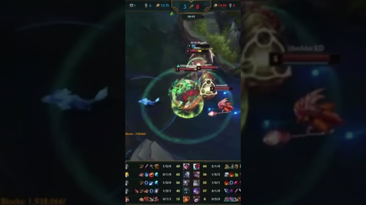 Cc chain of doom and despair