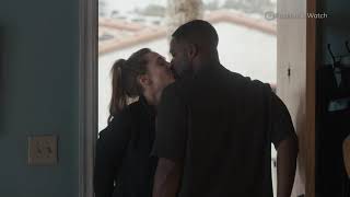 Interracial kiss - Sorry For Your Loss 5