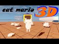 Cat mario 3D / Syobon action 3D - Stage 1 - Solution and Download link