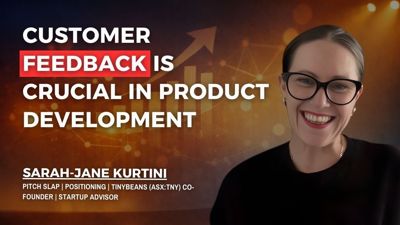 From Zero to IPO - The Bold Journey of Sarah-Jane Kurtini