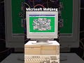 How many of these Nostalgic Windows ‘95 Games Do You Remember? #Nostalgia #90s #RetroGaming #90skids