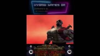 God of War (Short 296) #godofwar #kratos #hgbr #HGBR