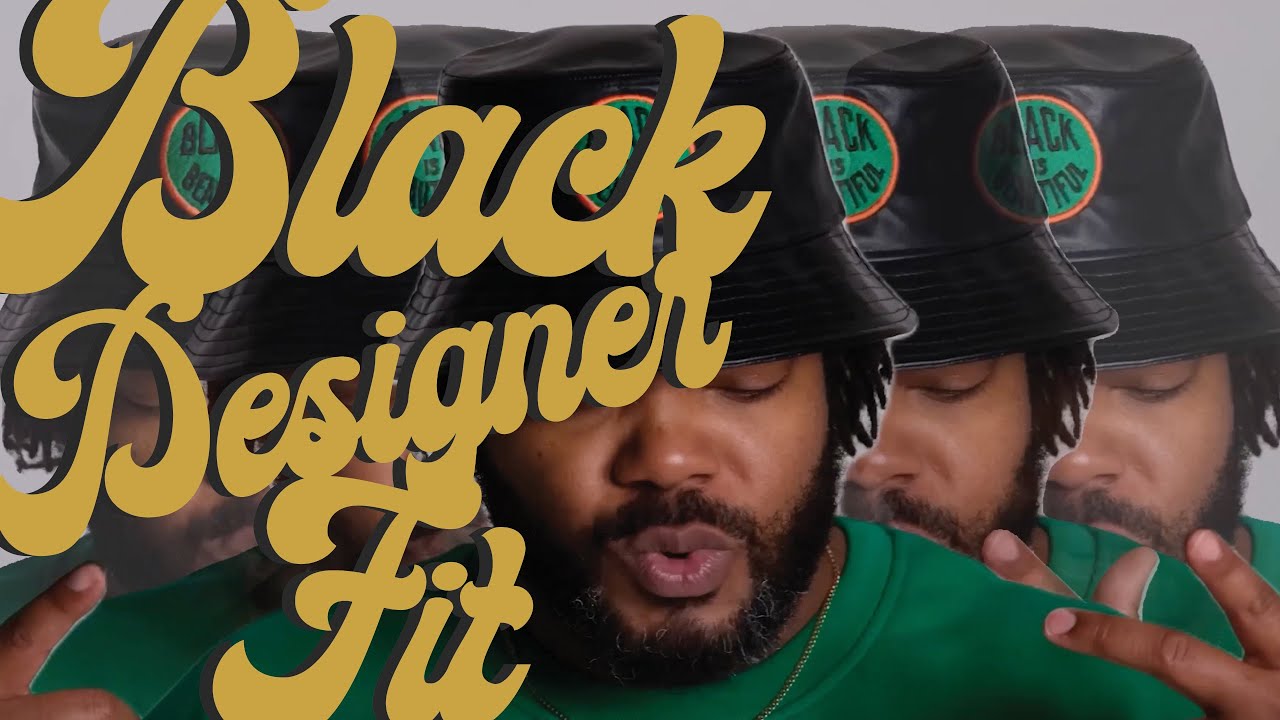 Black Designer Fit (Official Video) - YouTube
