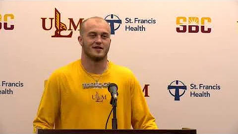Tristan Driggers Postgame Press Conference vs. Nic...