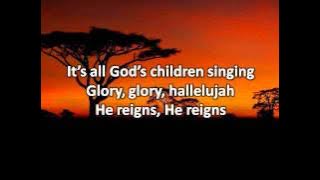 He Reigns - Newsboys (with lyrics)