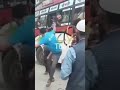 Hungama in Gandoh Bhalessa......Drivers ko Apas mai ladaye...
