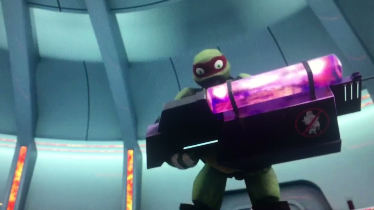 Tmnt the weird world of wyrm