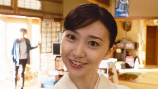 大島優子が鏡の前で自己紹介!?門脇麦が異母妹・のんの到着を告げる／映画『天間荘の三姉妹』本編冒頭映像