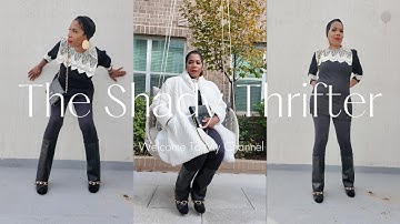 Can All 10 Harper’s Bazaar AW25 Trends Be Wearable? Thrifted Versions + Babala Bag Collab