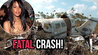 The Untold Story of Aaliyah's Fatal Plane Crash