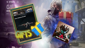 Delta Force New gifts event #DeltaForce #DeltaForceGame