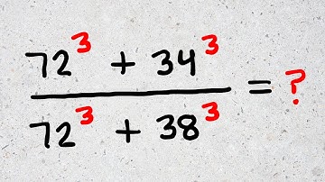 CALCULATORS NOT ALLOWED | A Nice Algebra Simplification